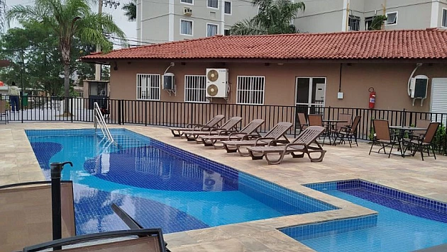 Completo Zona Norte em Tomás Coelho Apartamento