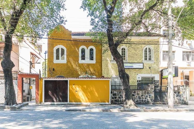 Casa - Venda - Tijuca - Rio de Janeiro - RJ