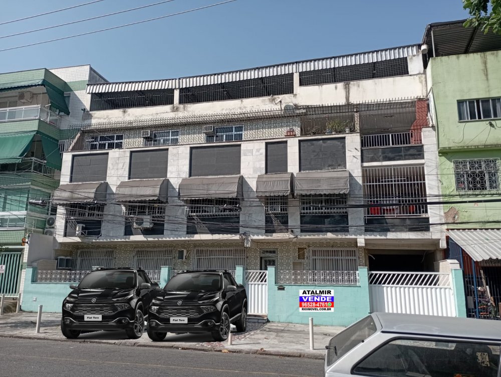 Apartamento - Venda - Vila da Penha - Rio de Janeiro - RJ