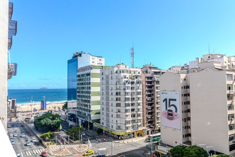 Apartamento - Venda - Copacabana - Rio de Janeiro - RJ